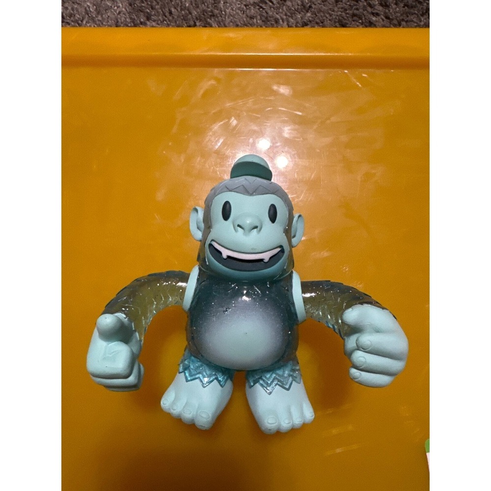 Mailchimp Frosty Freddie Ice Chimp Teal Collectible 2017
